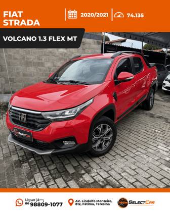 FIAT STRADA 1.3 FIREFLY FLEX VOLCANO CD MANUAL